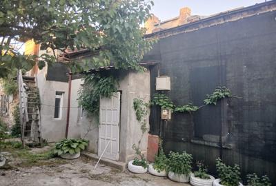 Casă cu 2 camere cu Canalizare în Matei Voievod - 7