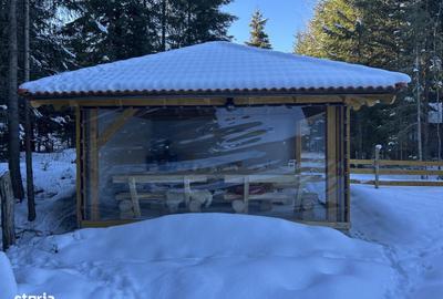 Casă cu Teren 5500 Mp în Sântimbru - 1