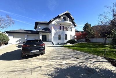 Casă individuală cu 7 camere cu Garaj în Pipera - 26