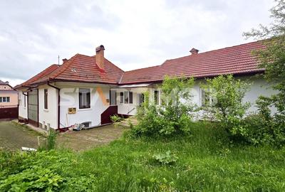 Casă individuală cu 5 camere cu Canalizare în Caragiale - 2