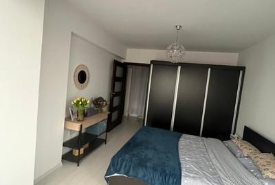Apartament cu 2 camere semidecomandat în Dacia