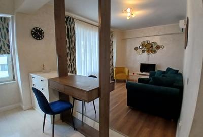 Apartament cu 2 camere decomandat, mobilat în Copou