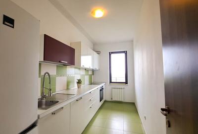 Apartament cu 2 camere decomandat, mobilat în Băneasa