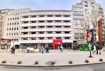 Spațiu comercial, de 110 mp, în P-ța Universității