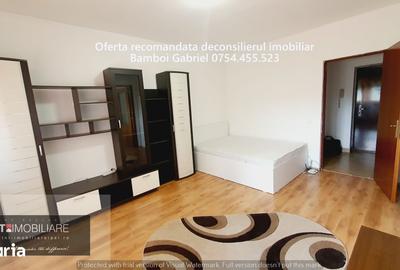 Garsonieră decomandată în Tudor Vladimirescu
