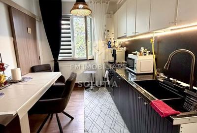 Apartament cu 3 camere decomandat în Griviței