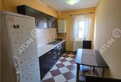 Apartament 4 camere decomandate cu balcon zona Vasile Aaron in Sibiu - 14