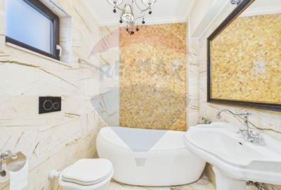 Casă cu 5 camere cu Teren 135 Mp în Balotești - 11