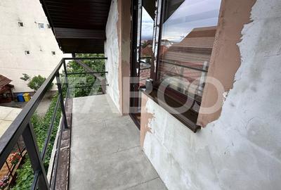 Casa individuala 8 camere curte libera 300mp zona Calea Poplacii Sibiu - 29