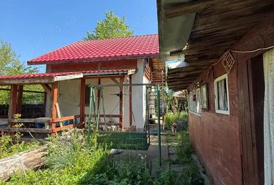 Casă cu 2 camere în Livedea - 2