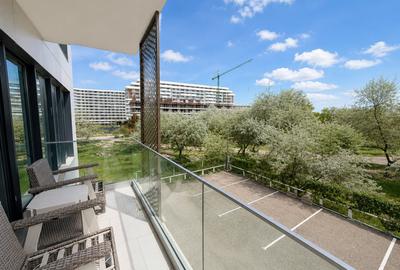 Apartament cu 2 camere decomandat, mobilat în Nord - 15
