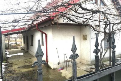 Casă individuală cu 3 camere în Lacu Sărat