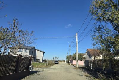 Teren de vanzare in Lazu lot de casa cu PUZ - 3