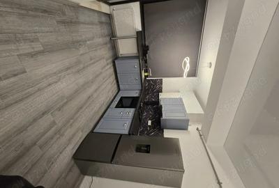 Apartament cu 2 camere semidecomandat, mobilat în Exterior Nord - 3