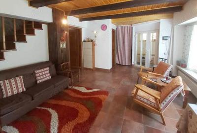 Vanzare Casa Pensiune mare superba la munte Cheia Prahova langa padure totul impecabil 1905 mp teren - 11