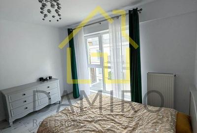 Apartament cu 2 camere decomandat, mobilat în Theodor Pallady - 8