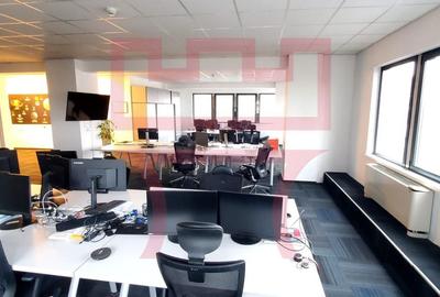 Inchirierespatiu pentru birouri NOU amenajat cu mobilier zona Garii - 1