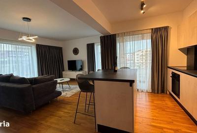 Apartament cu 2 camere în Băneasa - 9