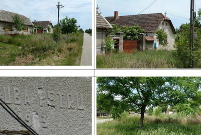 Cota de 1/2 din casa si teren, loc. loc. Graniceri, jud. ... - 2