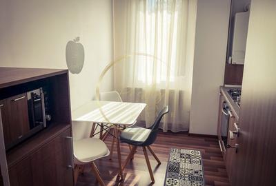 Apartament 2 camere, 59 m2, balcon 5 m2, mobilat+utilat - 4