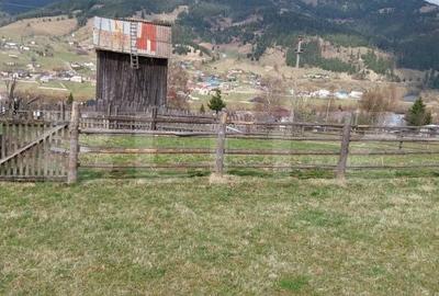 Teren de 4000 mp, în Central