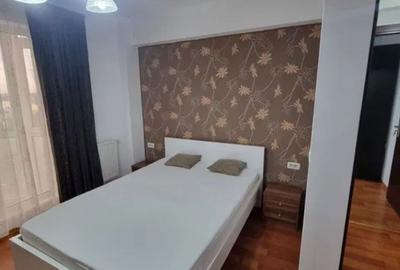 Apartament cu 3 camere decomandat, mobilat în Rahova