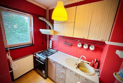 Garsonieră semidecomandată, mobilată în Dristor - 5