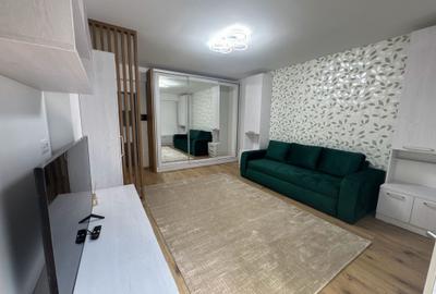 Garsonieră semidecomandată, mobilată în Bucium - 2