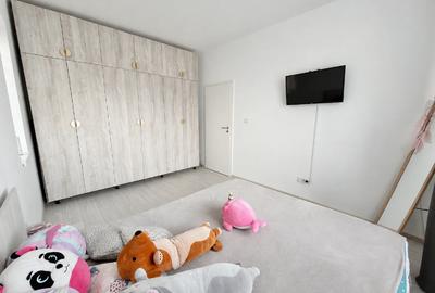 Apartament cu 2 camere semidecomandat, mobilat în Giroc - 2