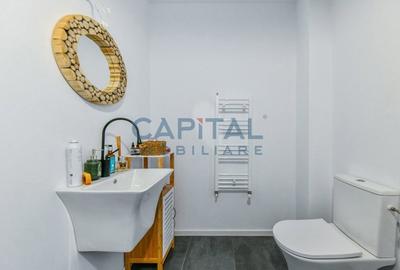 Apartament cu 2 camere semidecomandat în Florești - 8