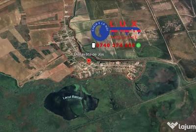 Teren de 2107 mp, în Dunavățu de Jos - 2