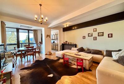 Apartament cu 3 camere decomandat, mobilat în Cioplea - 2