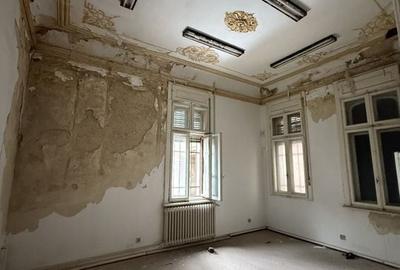 Vilă interbelică / Calea Dorobanți / Ideală pentru birouri sau reprezentanță - 6