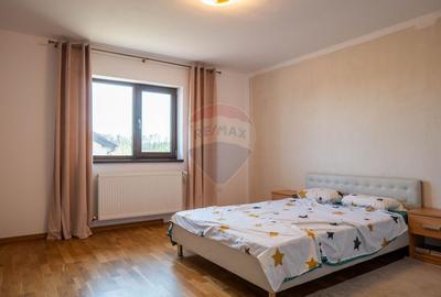Vanzare vila deosebita cu 4 camere, Branesti - Autostrada Soarelui - 34