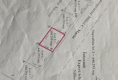 Teren în Poșta - 1