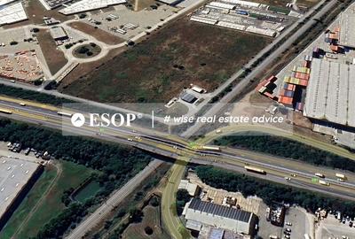 Teren industrial, 2,5 ha, deschidere 75m, Chiajna, A1, DNCB- ID 15466 - 2