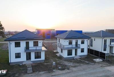 Casă cu 4 camere în Pasărea - 19