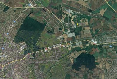Teren de vanzare - Zona Aerport - 5307 mp - 3