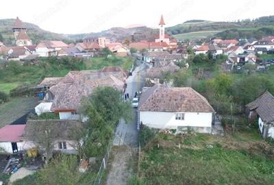 Casa de vanzare cu 3 camere in Axente Sever, jude?ul Sibiu - 1