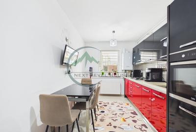 Apartament cu 2 camere decomandat, mobilat în Sânpetru - 4