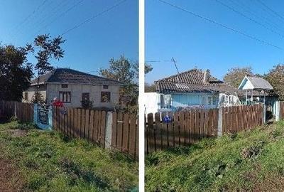 Casă cu 3 camere în Tătărășeni - 7