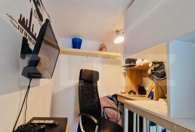 Apartament cu 4 camere decomandat, mobilat în Unirii