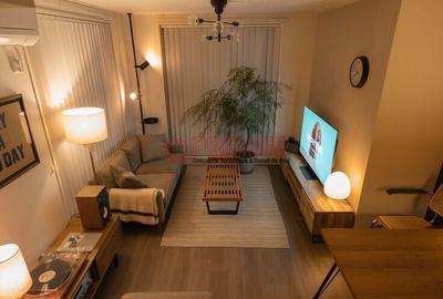Apartament cu 2 camere decomandat în Metalurgiei