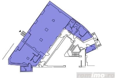 Centru vechi spatiu comercial cu vad 145metrii Centru vechi spatiu comercial cu vad 145metrii - 3