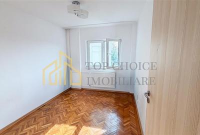 4 CAMERE DOROBANTI POLONA - BLOC 1981 - ETAJ 4 - VEDERE LINISTITA PE INTERIOR - 16