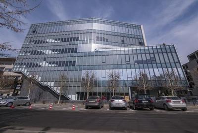 Birou inchiriat in Herastrau Office Building - 363 mp - 1