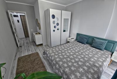 Apartament cu 3 camere decomandat, mobilat în Tomis Nord - 19