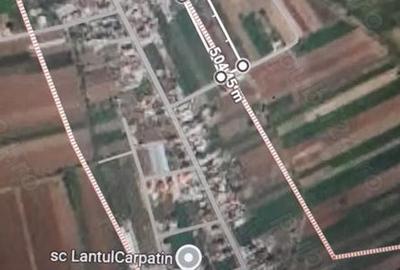 Teren de 7000 mp, în Brătășanca - 8