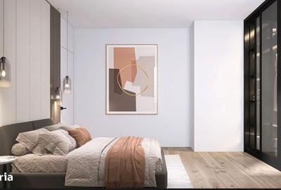 Apartament cu 2 camere în Faleză - 16