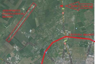 Teren de 5000 mp, în Stupini - 2